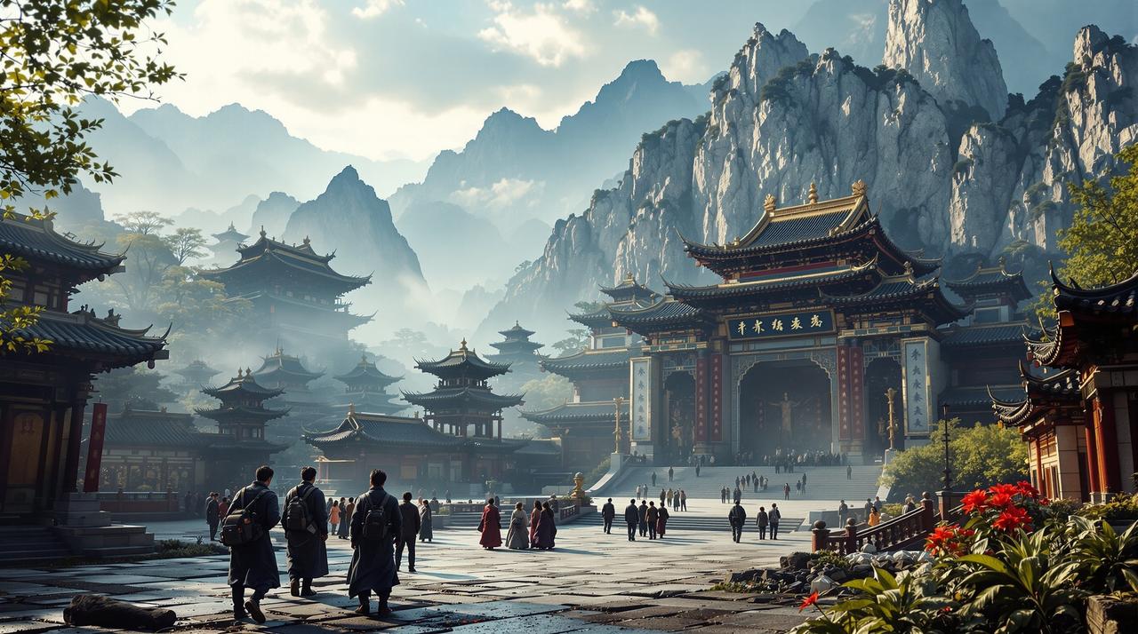 果冻传媒年度大制作《山河无疆》正式杀青，预计明年春节档上映